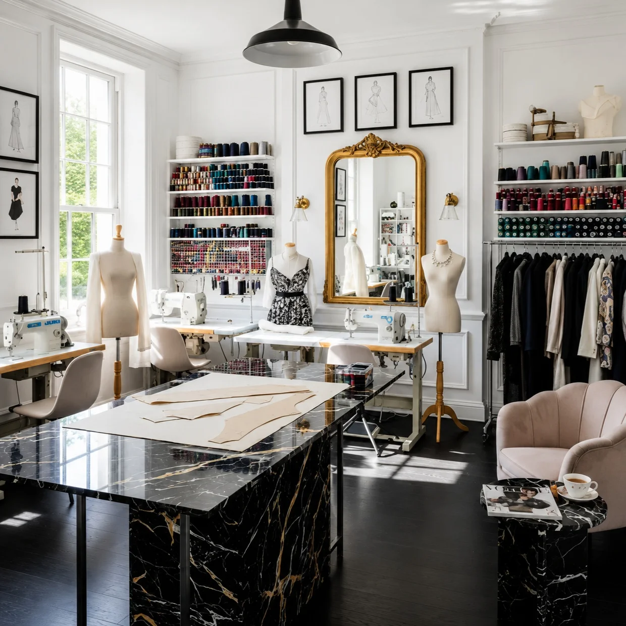 Virellen Atelier House