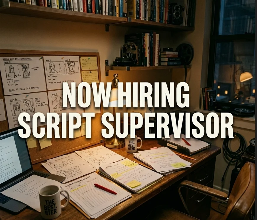 Script Supervisor