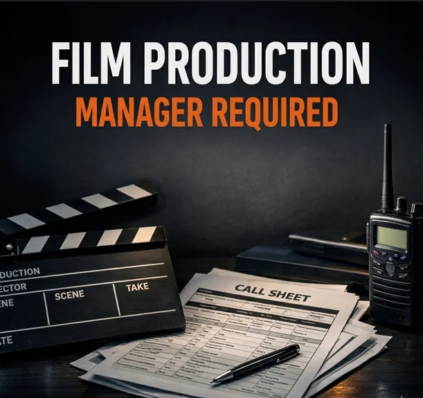 Film Production Manager
