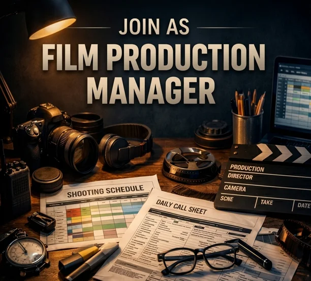 Film Production Manager