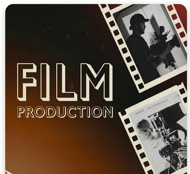 Film Production Manager
