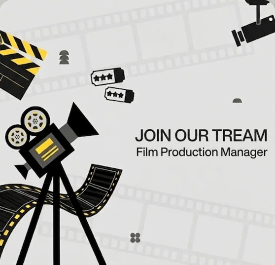 Film Production Manager