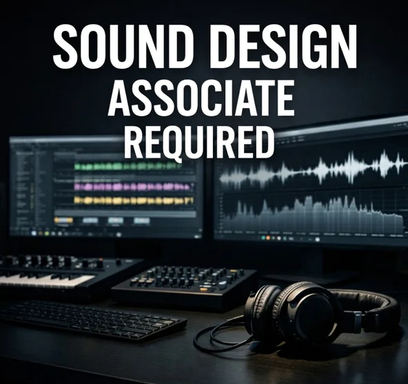 Sound Design Associate