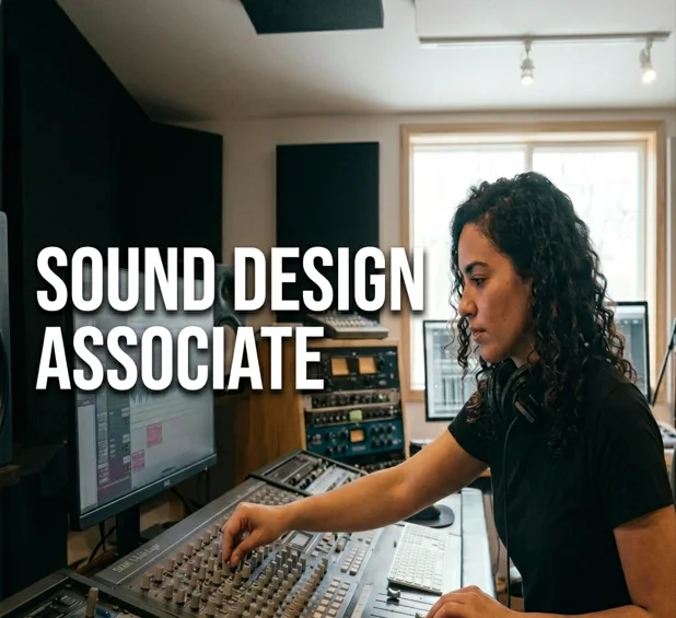 Sound Design Associate
