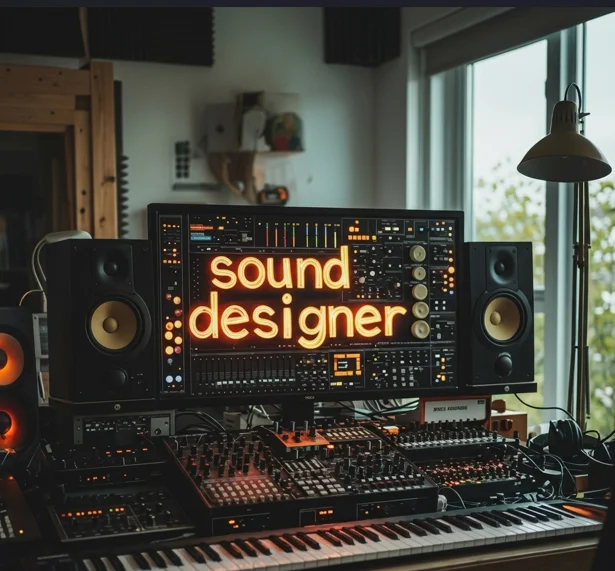 Sound Design Associate