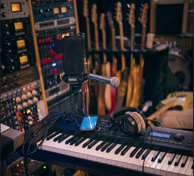 Audio Engineering Manager