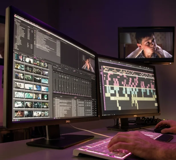 Post-Production Supervisor