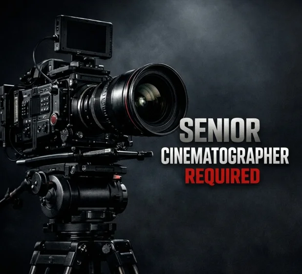 Senior Cinematographer