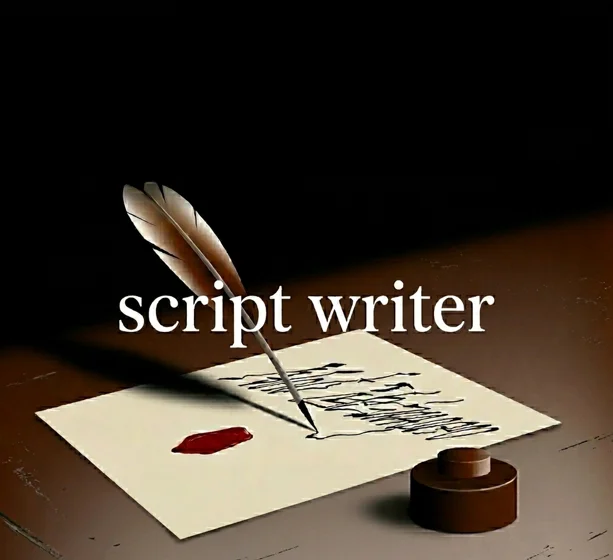 Script Writer needed