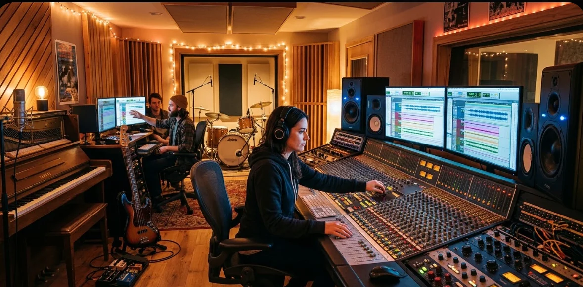 Mix Engineer