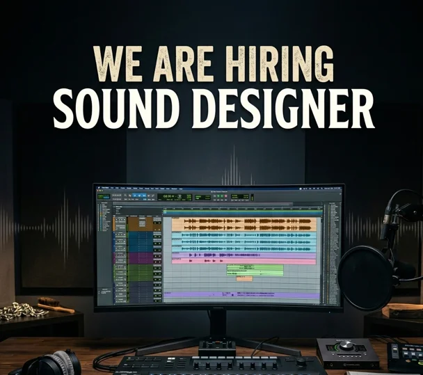 Sound Design Associate