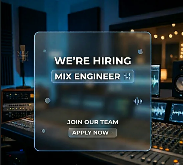 Mix Engineer