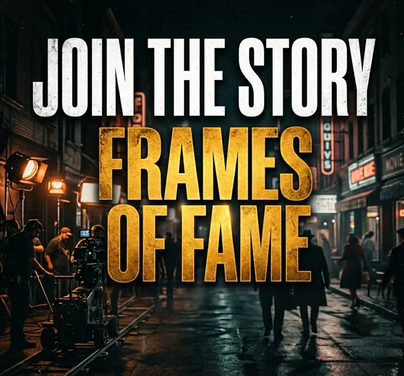 Frames of Fame – The Unsung Creator Series