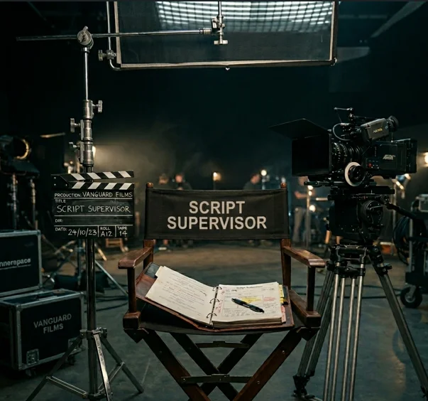 Script Supervisor