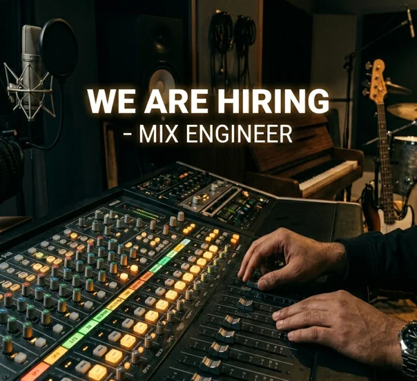 Mix Engineer