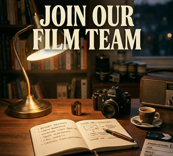 Film Production Manager