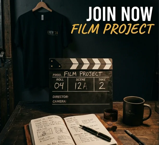 Film Production Manager