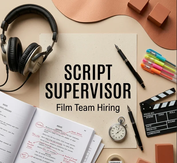Script Supervisor