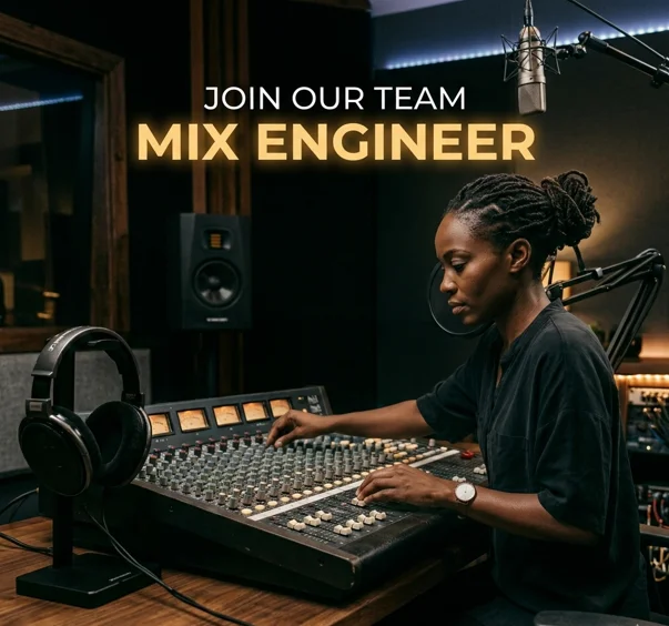 Mix Engineer