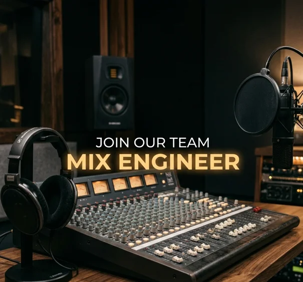 Mix Engineer