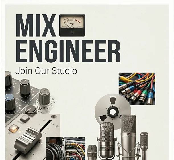 Mix Engineer
