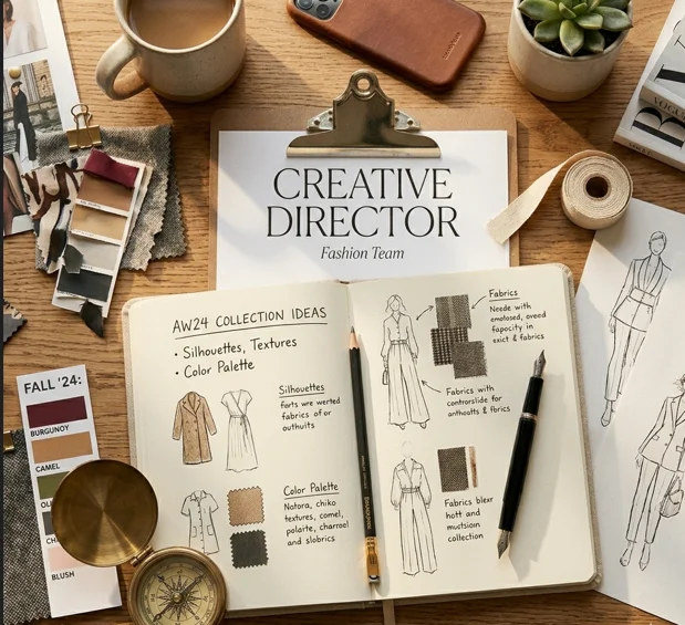 Creative Director