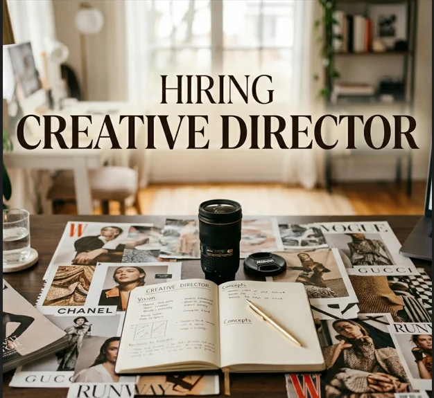 Creative Director
