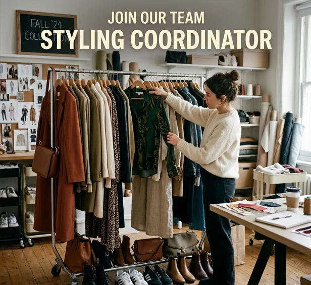 Styling Coordinator