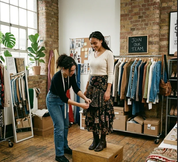 Styling Coordinator