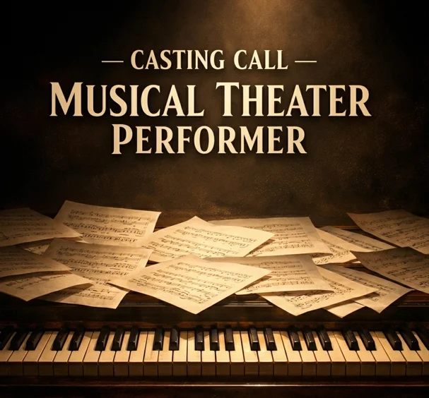 musical theater performer