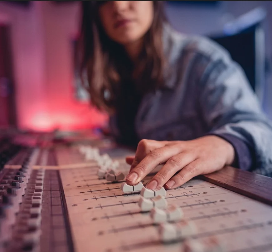 Audio Engineering Manager