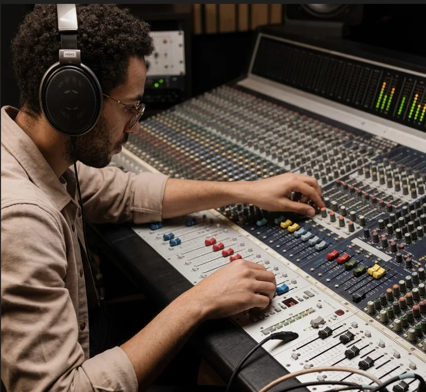 Audio Engineering Manager