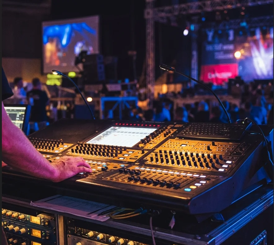 Live Sound Technician