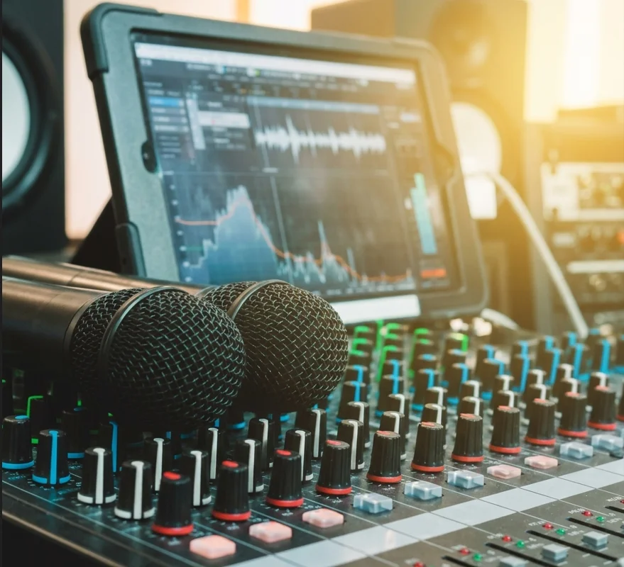 Live Sound Technician