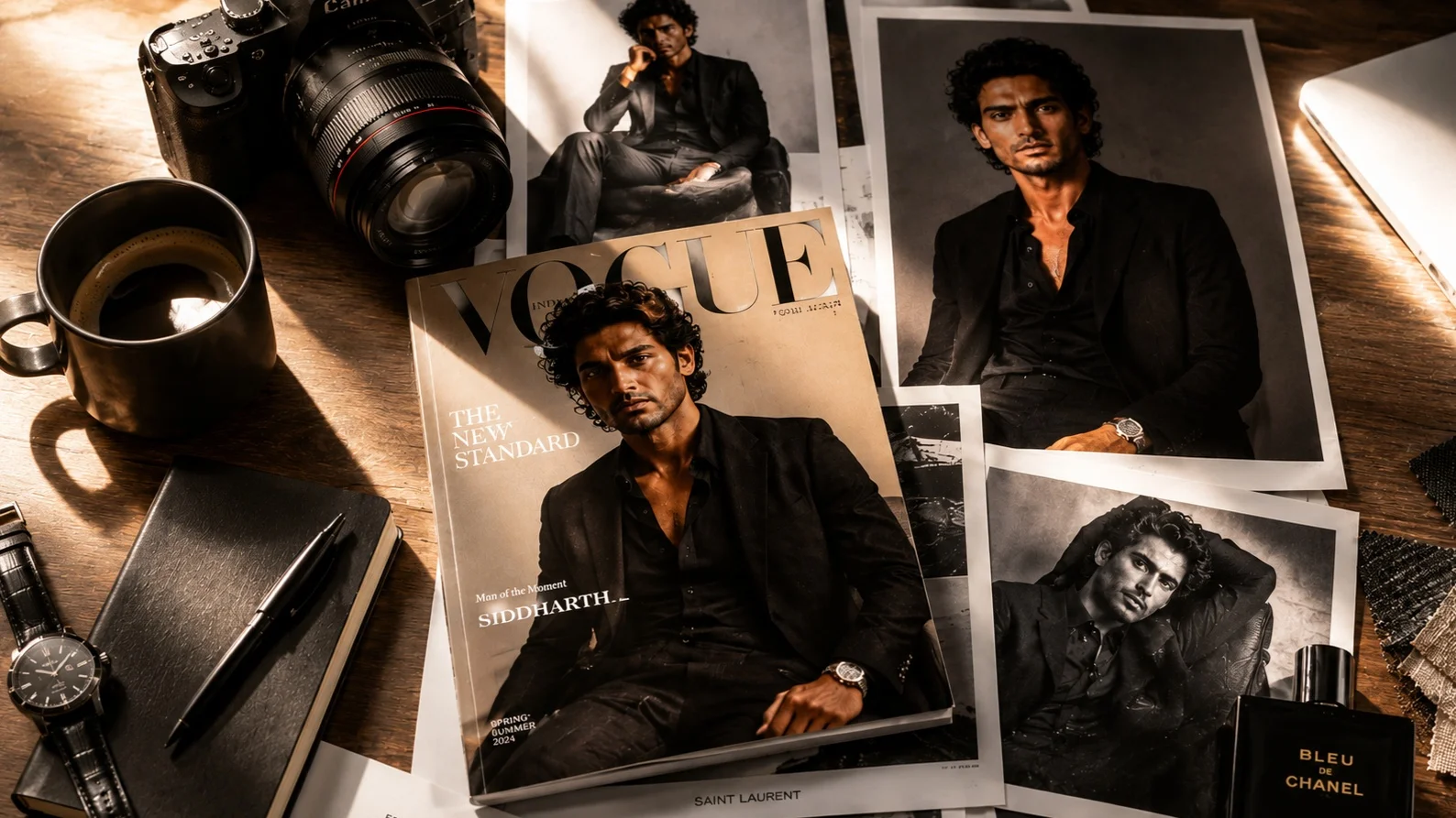 Profile Cover