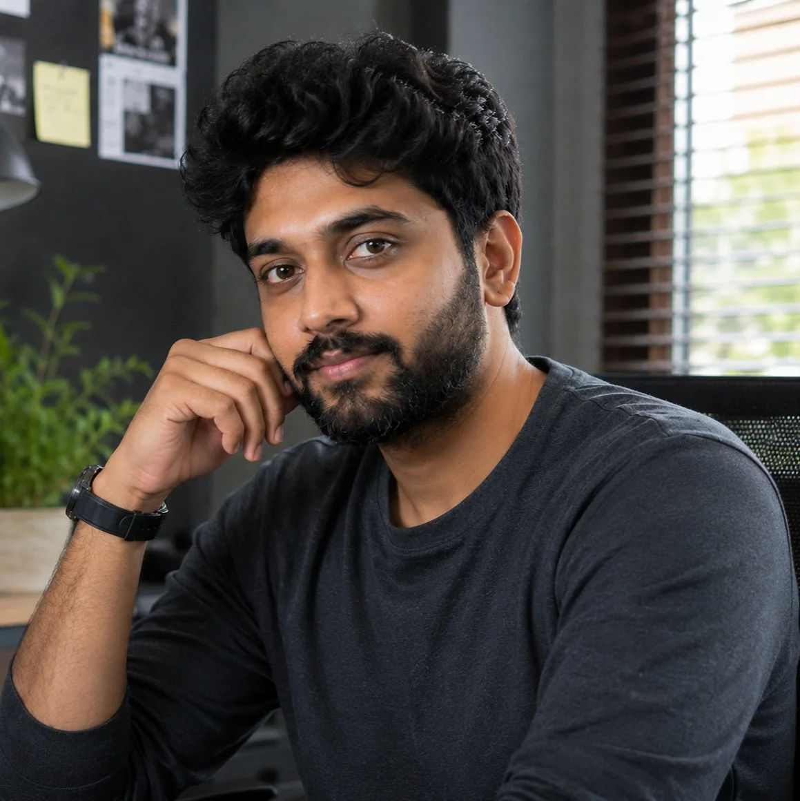 Pranav Patel
